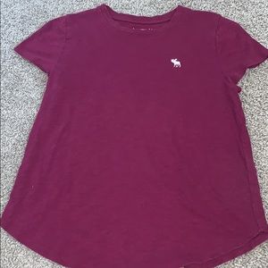 abercrombie kids tee